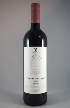 Pombal do Vesuvio "Vinho Tinto", D.O.P. Douro 750ml.